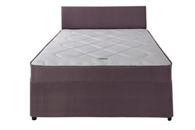 Forty Winks - Newington Comfort Zoned - Double - Divan Bed